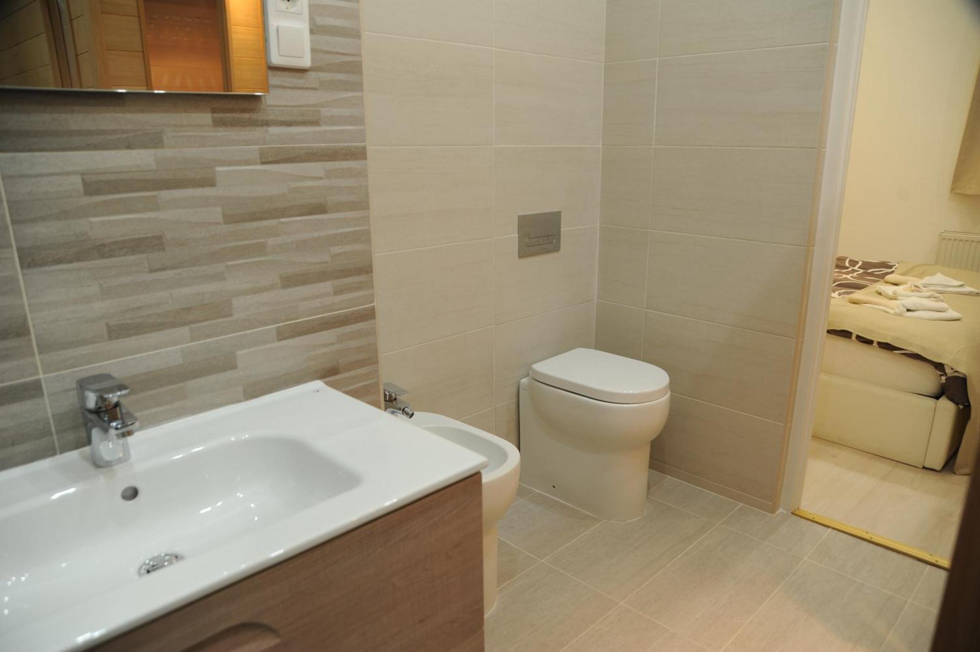Budapesteasyflat Basilica Lux Chambre photo