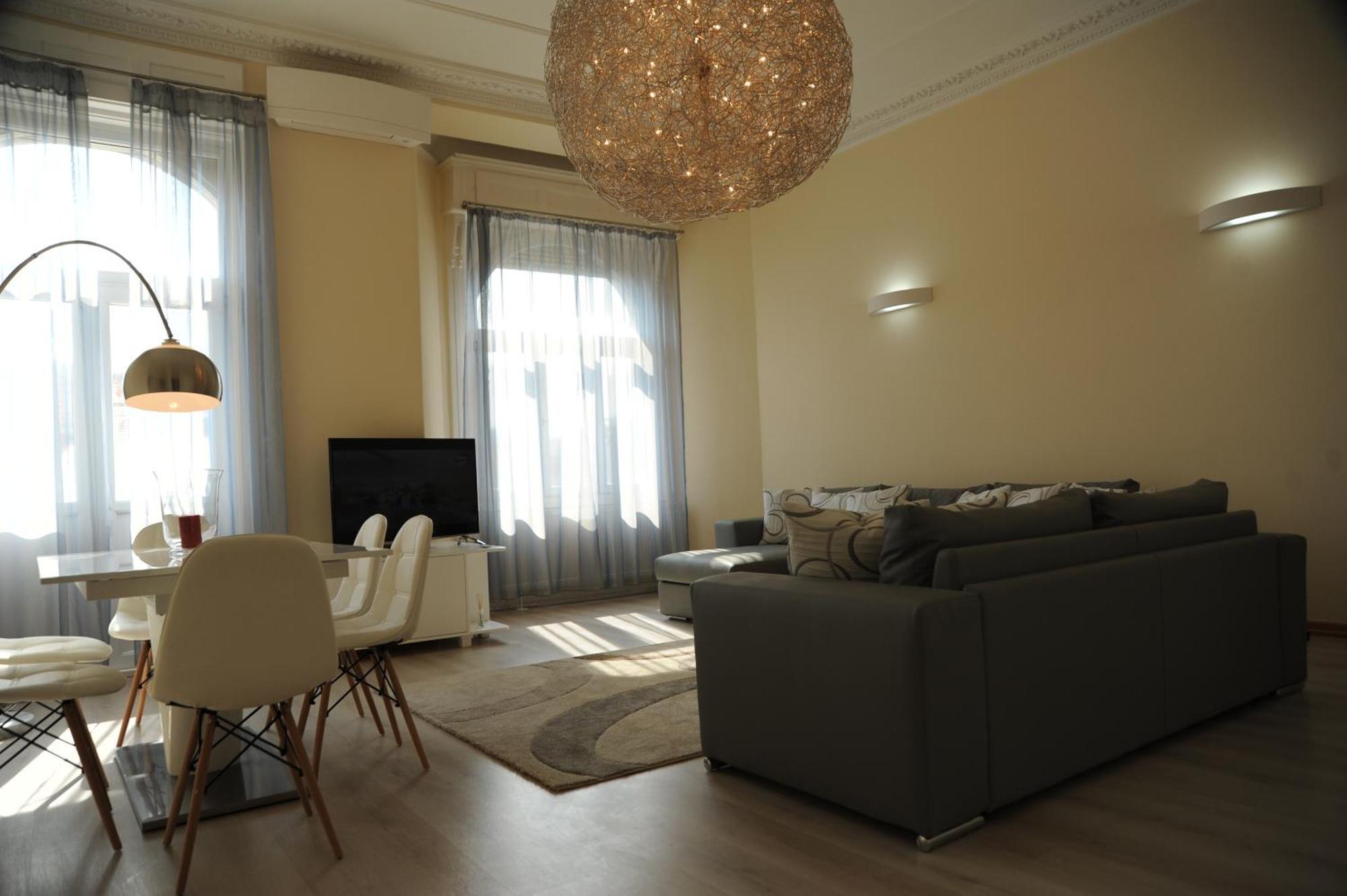 Budapesteasyflat Basilica Lux Extérieur photo