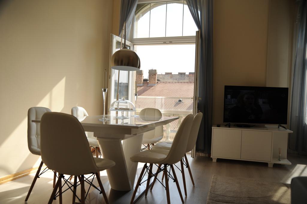 Budapesteasyflat Basilica Lux Extérieur photo