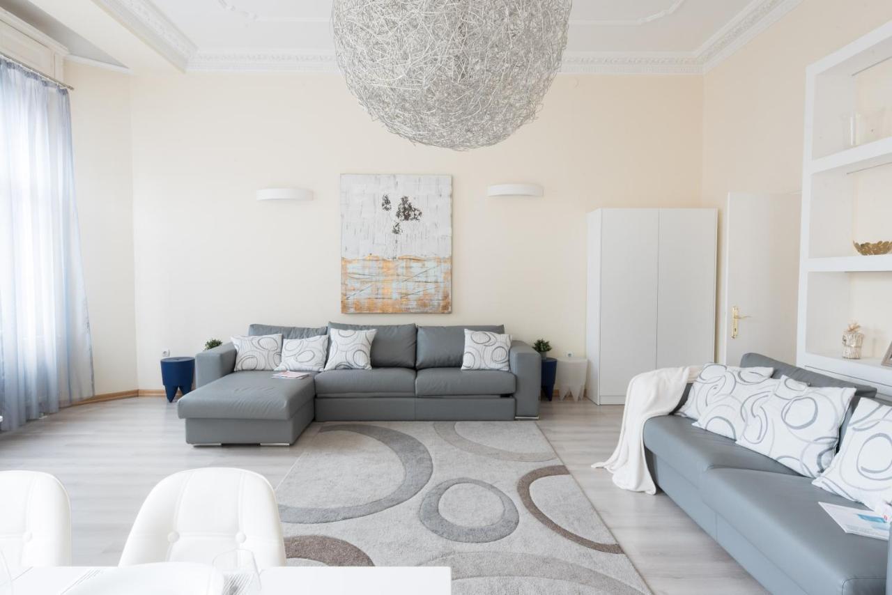 Budapesteasyflat Basilica Lux Extérieur photo