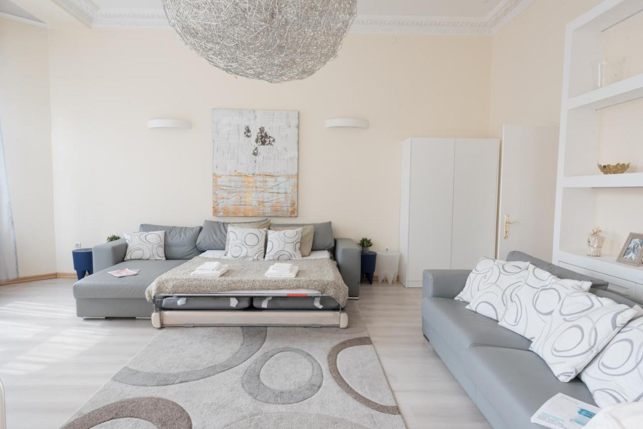 Budapesteasyflat Basilica Lux Extérieur photo
