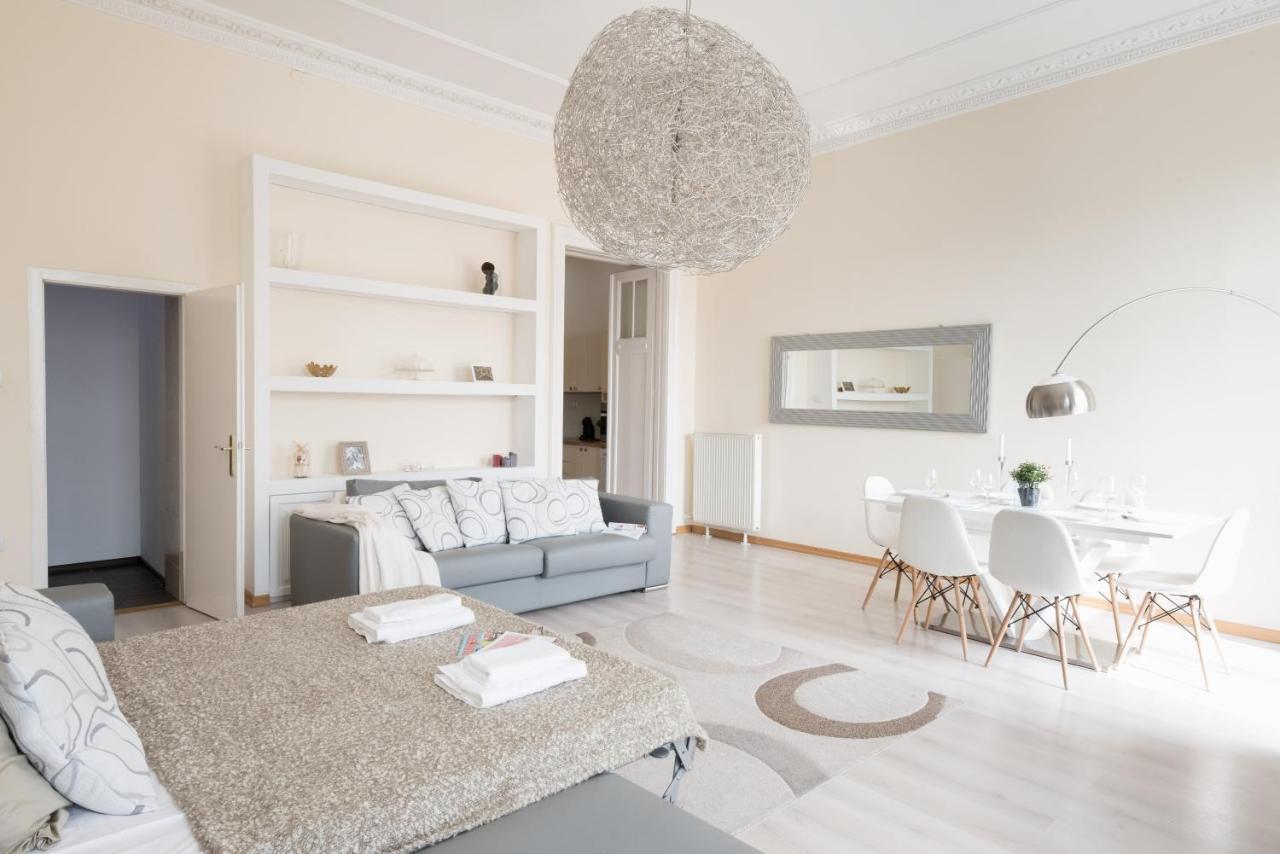 Budapesteasyflat Basilica Lux Extérieur photo