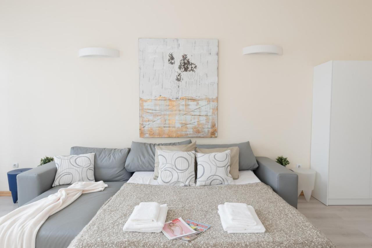Budapesteasyflat Basilica Lux Extérieur photo