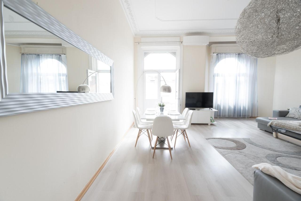 Budapesteasyflat Basilica Lux Extérieur photo